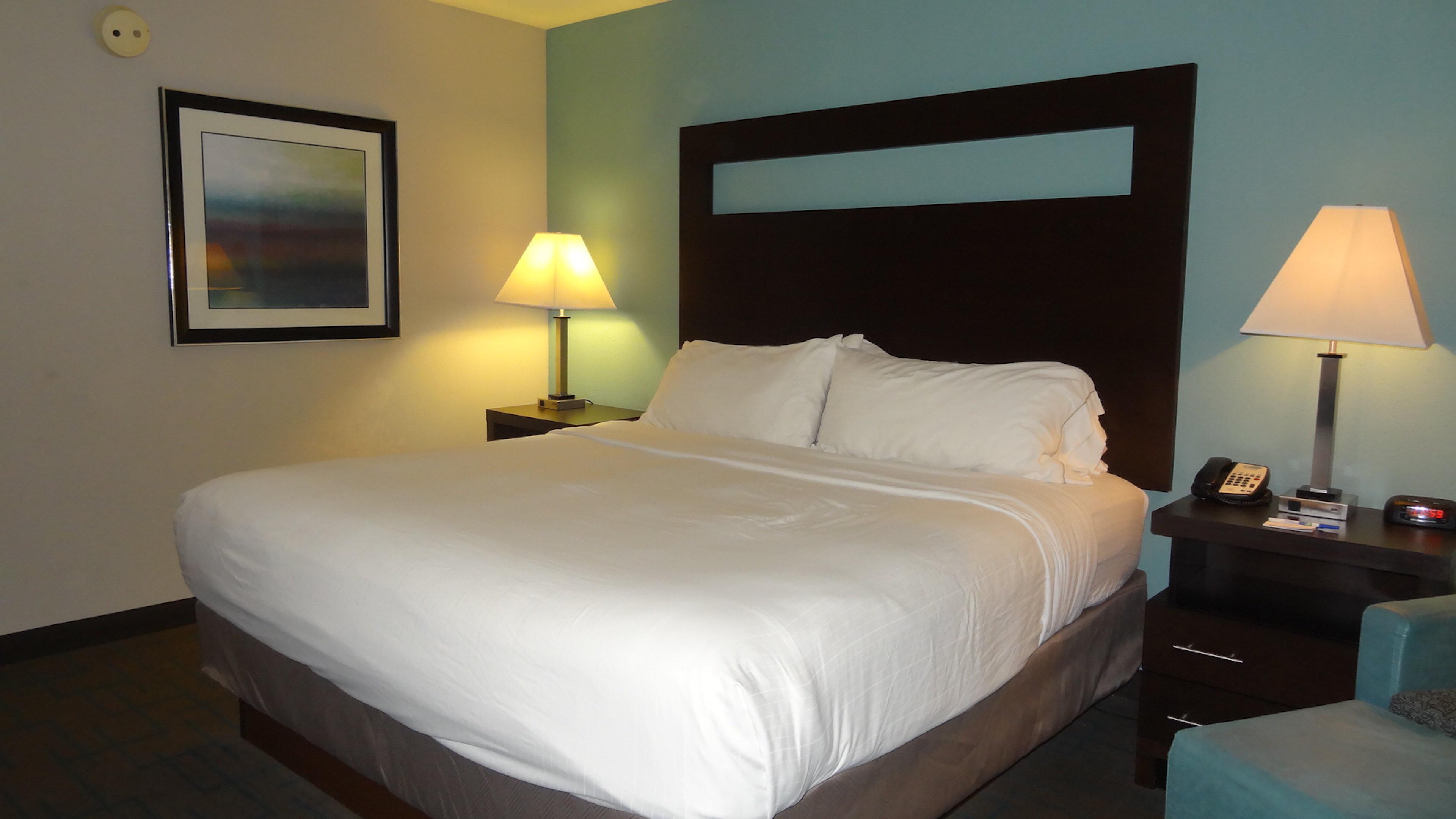 Holiday Inn Express Hotel Kansas City - Bonner Springs By Ihg Exteriér fotografie