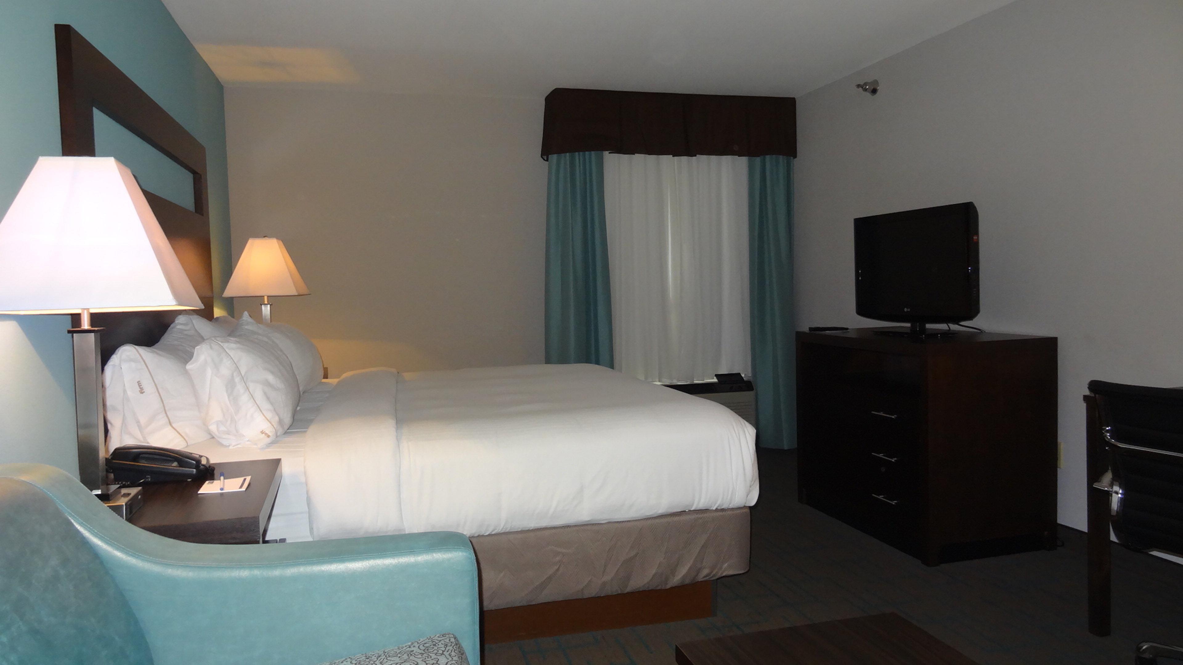 Holiday Inn Express Hotel Kansas City - Bonner Springs By Ihg Exteriér fotografie
