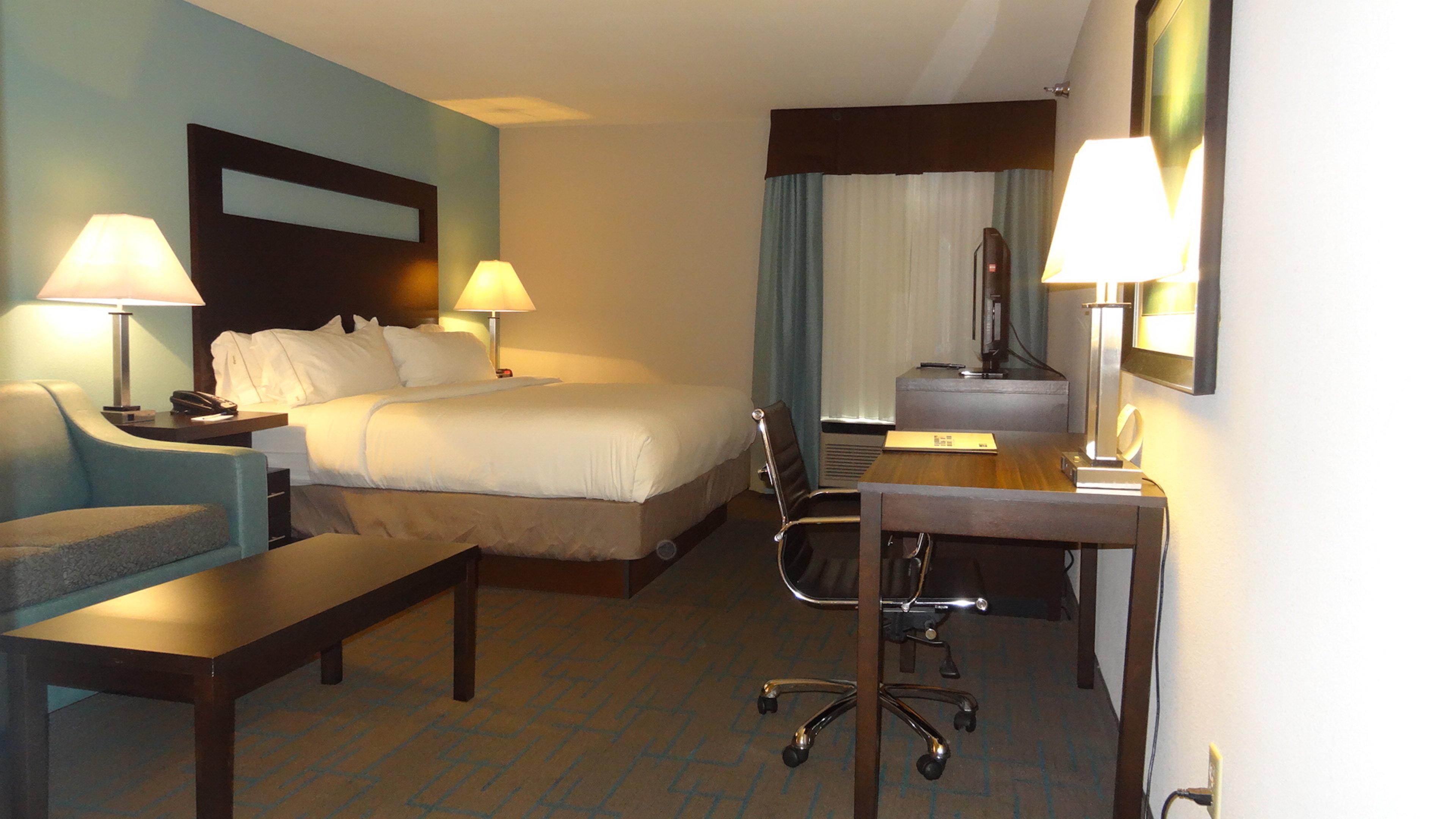 Holiday Inn Express Hotel Kansas City - Bonner Springs By Ihg Exteriér fotografie