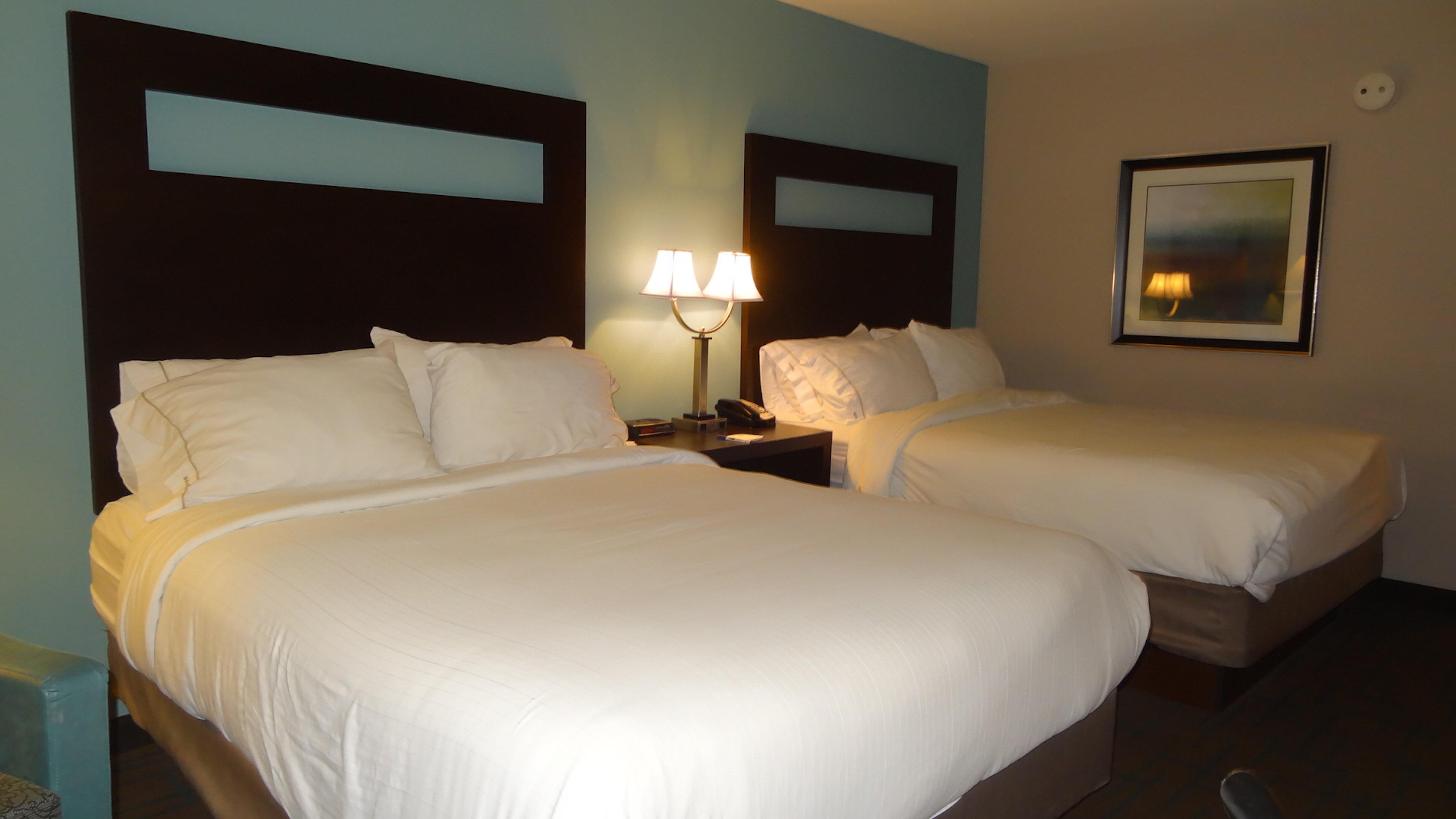 Holiday Inn Express Hotel Kansas City - Bonner Springs By Ihg Exteriér fotografie
