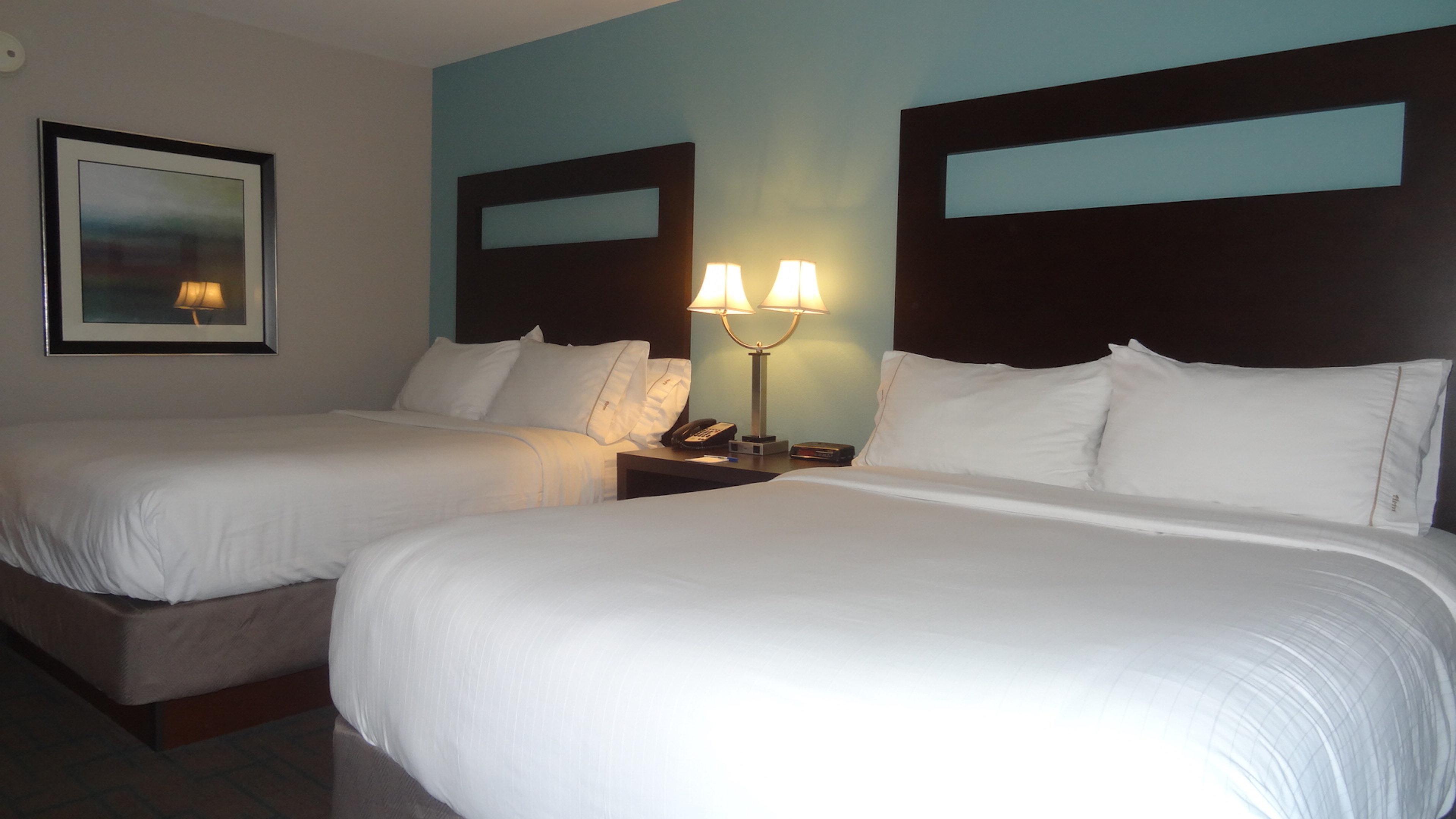 Holiday Inn Express Hotel Kansas City - Bonner Springs By Ihg Exteriér fotografie