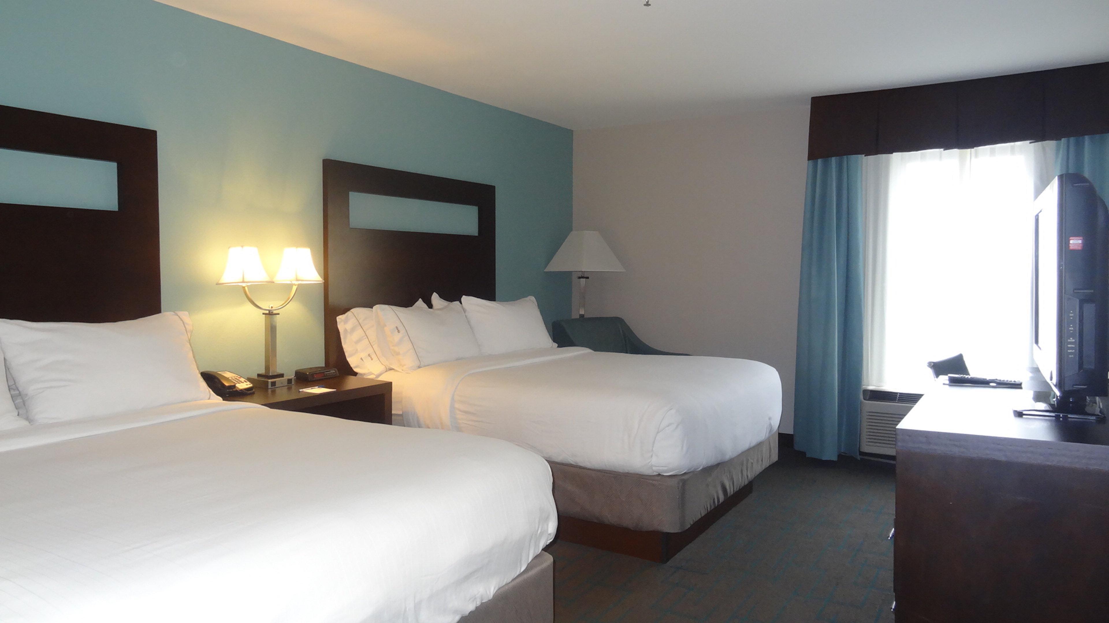 Holiday Inn Express Hotel Kansas City - Bonner Springs By Ihg Exteriér fotografie