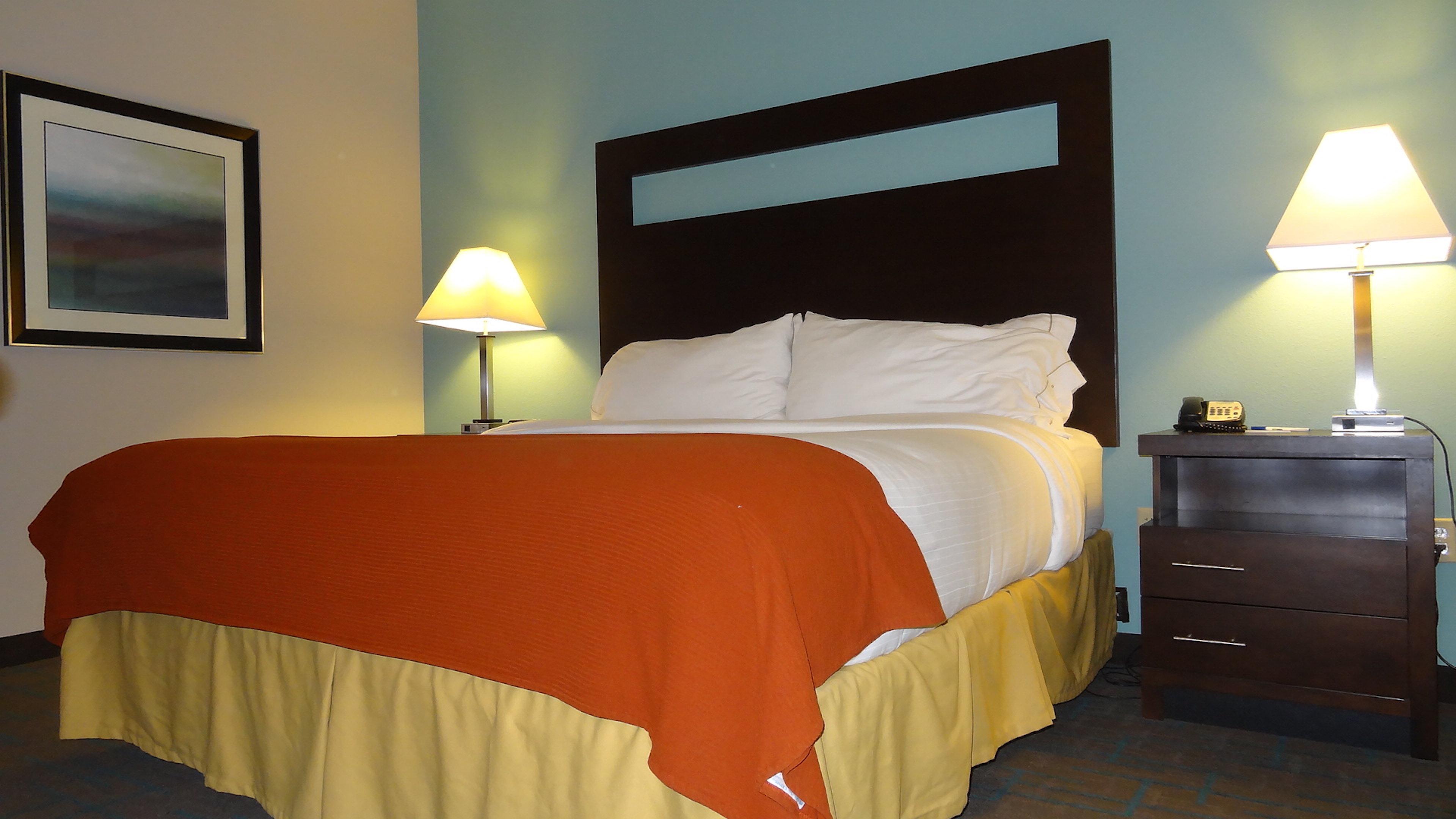 Holiday Inn Express Hotel Kansas City - Bonner Springs By Ihg Exteriér fotografie