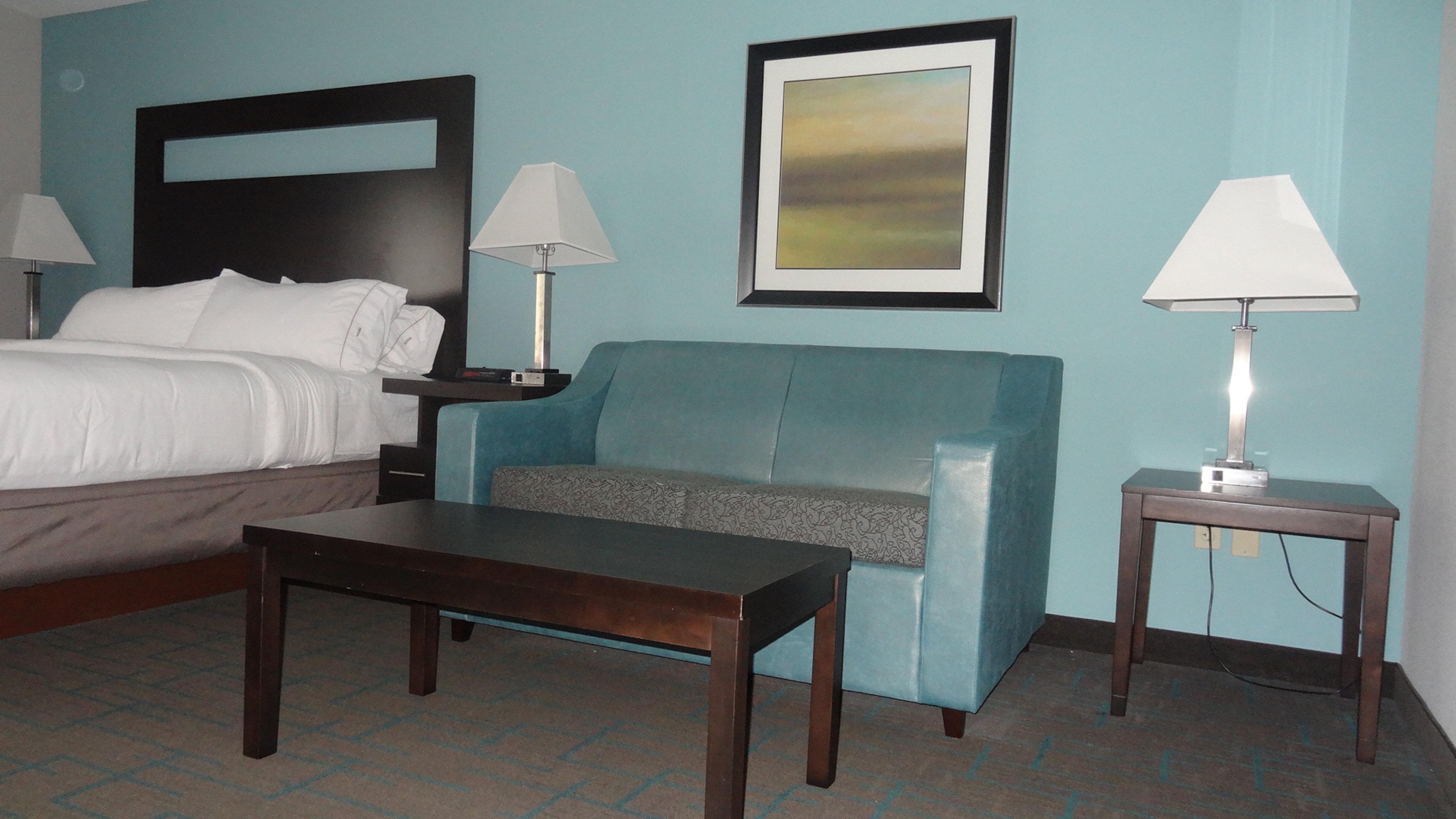 Holiday Inn Express Hotel Kansas City - Bonner Springs By Ihg Exteriér fotografie