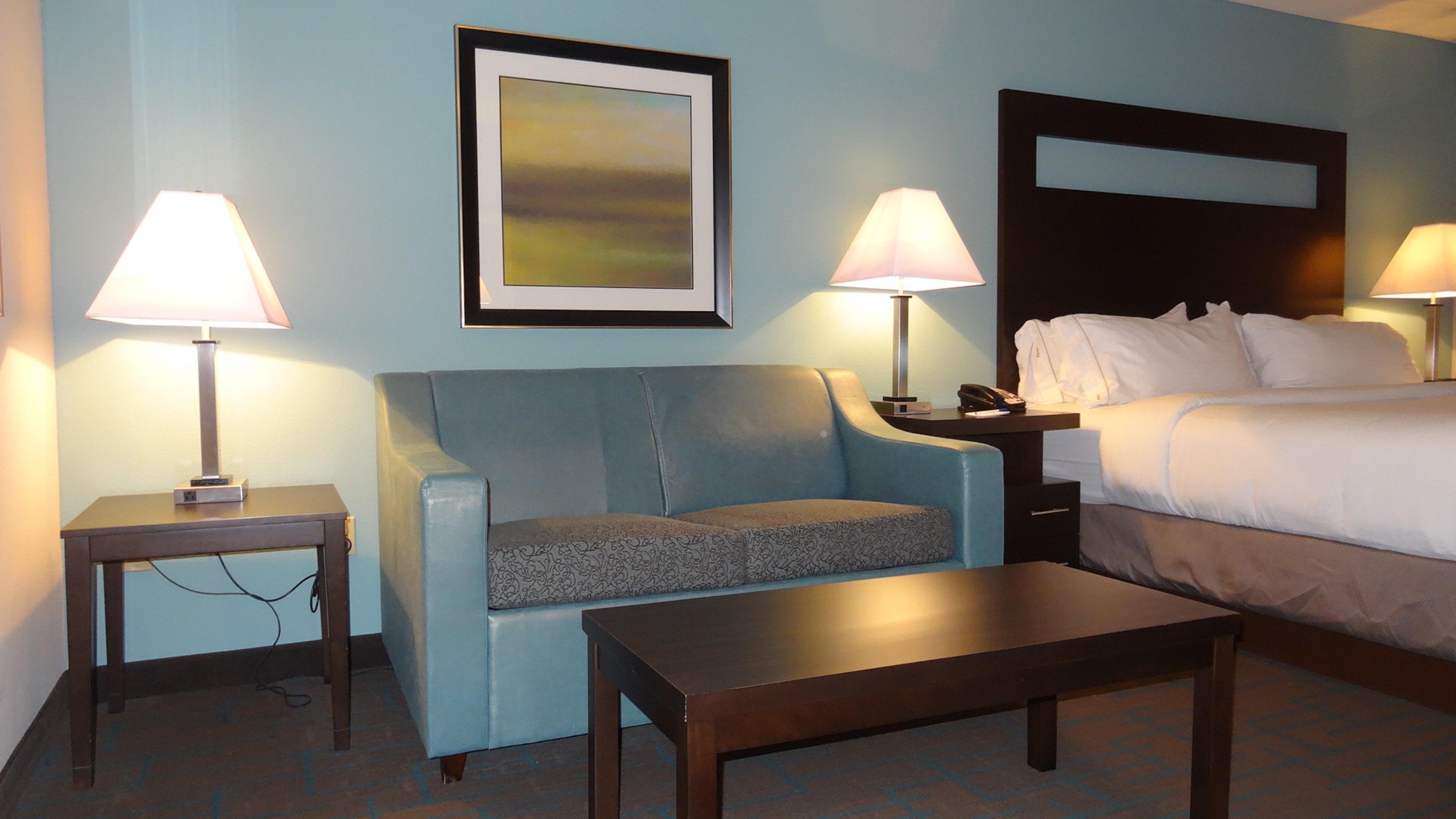 Holiday Inn Express Hotel Kansas City - Bonner Springs By Ihg Exteriér fotografie