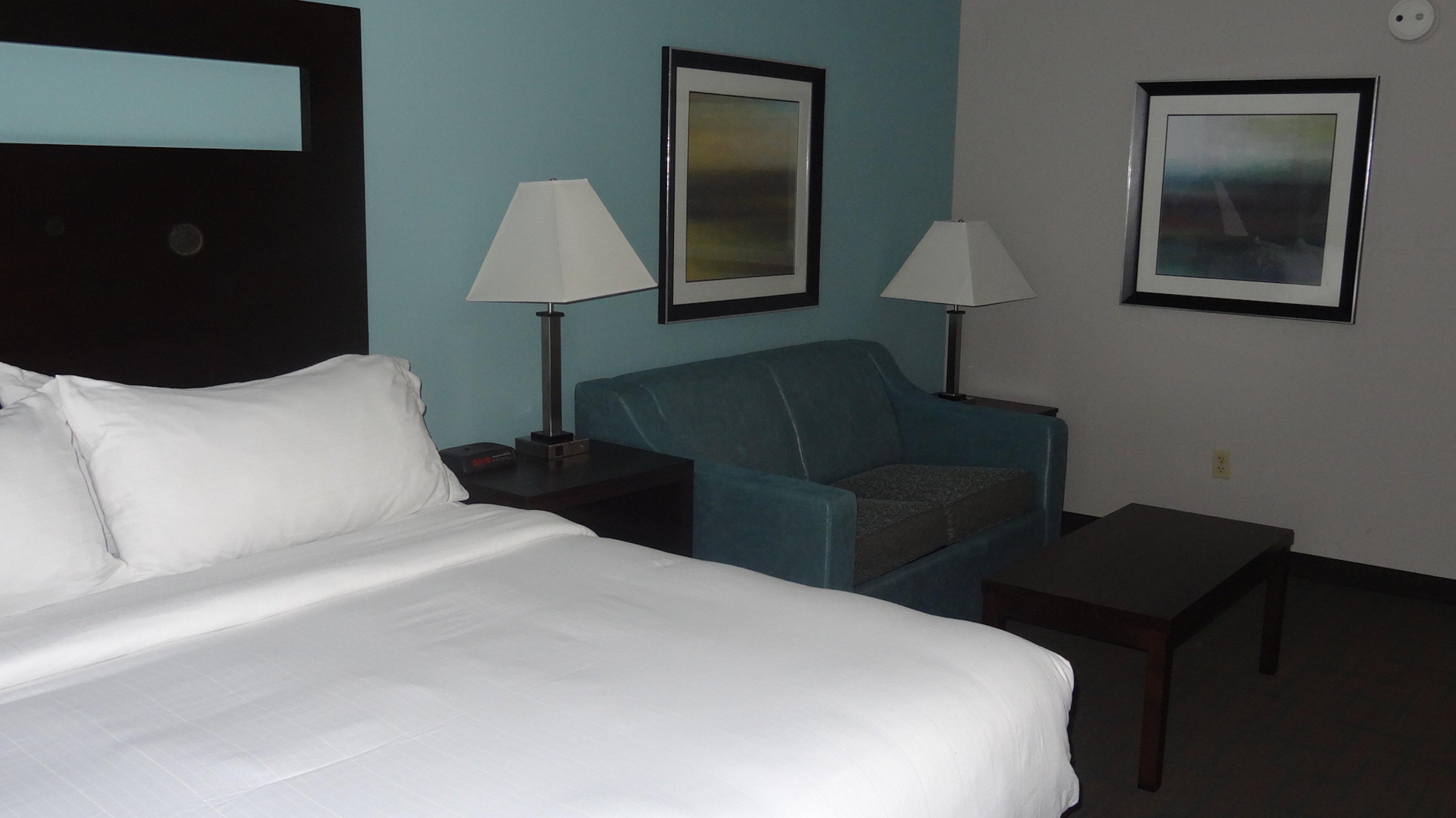 Holiday Inn Express Hotel Kansas City - Bonner Springs By Ihg Exteriér fotografie
